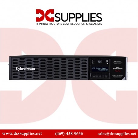 CyberPower PR1500RT2U Smart App Sinewave UPS (PR1500RT2U)