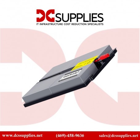 CyberPower RB0690X4A UPS Replacement Battery Cartridge 6V 9AH 4 Battery (RB0690X4A)