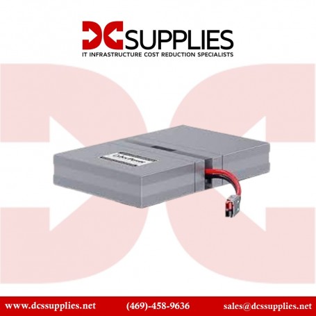 CyberPower RB0690X4A UPS Replacement Battery Cartridge 6V 9AH 4 Battery (RB0690X4A)