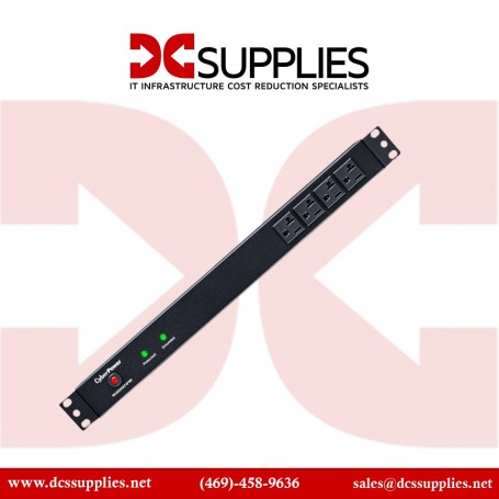 CyberPower RKBS20ST4F8R Rackbar Surge Protector (RKBS20ST4F8R)