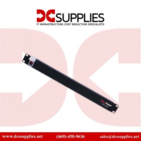 CyberPower CPS1215RM Rackmount Power Strip 10-Outlet 15A (CPS1215RM)
