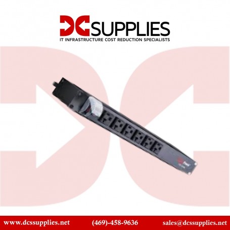 CyberPower 12-Outlet Rackmount PDU 20A (CPS1220RM)