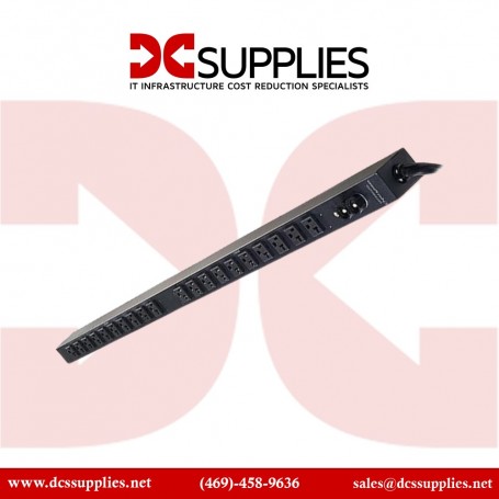 CyberPower PDU30BVT20F 30A Basic PDU 0U 120V L5-30P 5-20R 10FT Cord (PDU30BVT20F)