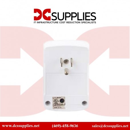 CyberPower CSP100TW Pro Surge Protector 1 Outlet 900J EMI/RFI RJ11 (CSP100TW)