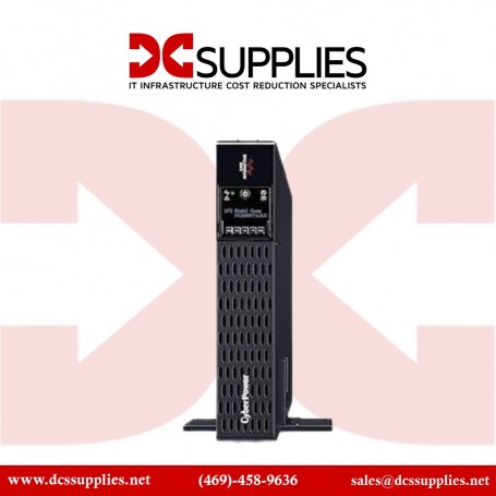 CyberPower PR3000RT2UN 3000VA 3000W Sine Wave 2U Rack Tower Ups (PR3000RT2UN)