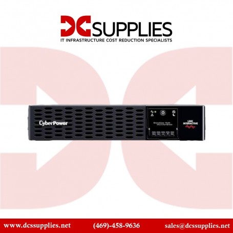 CyberPower PR3000RTXL2UN 3000VA/3000W Smart App Sinewave UPS (PR3000RTXL2UN)
