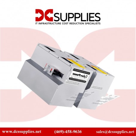CyberPower RB1290X16 UPS Replacement Battery (RB1290X16)