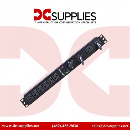 CyberPower 20A Maintenance Bypass PDU (MBP20A6)