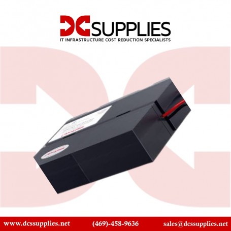 CyberPower RB1270X4J Battery Cartridge for OR1500LCDRT2U UPS (RB1270X4J)