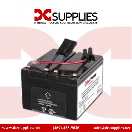 CyberPower RB1270X2B UPS Replacement Battery (RB1270X2B)