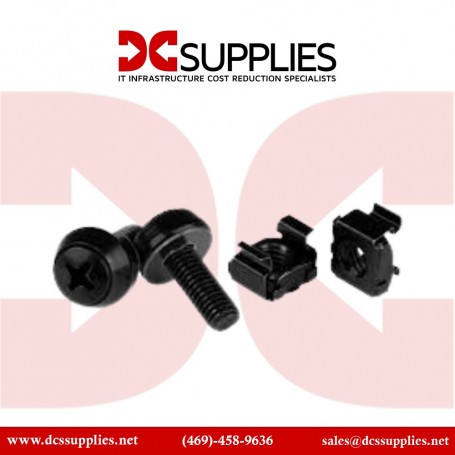 CyberPower M6 Cagenut and Screw Hardware Pack (CRA60001)
