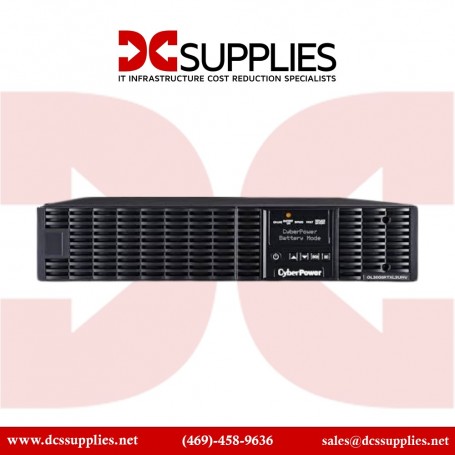 CyberPower OL3000RTXL2UHVN Smart App Online UPS System, 3000VA/2700W (OL3000RTXL2UHVN)