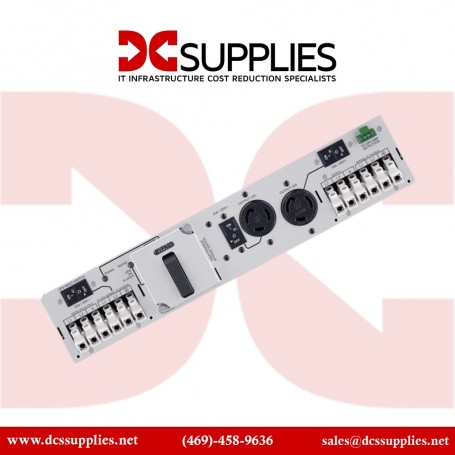 CyberPower MBP63A2 2 RU Maintenance Bypass PDU (MBP63A2)