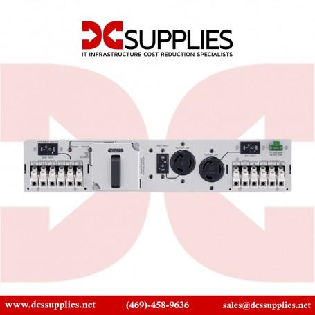 CyberPower MBP63A2 2 RU Maintenance Bypass PDU (MBP63A2)