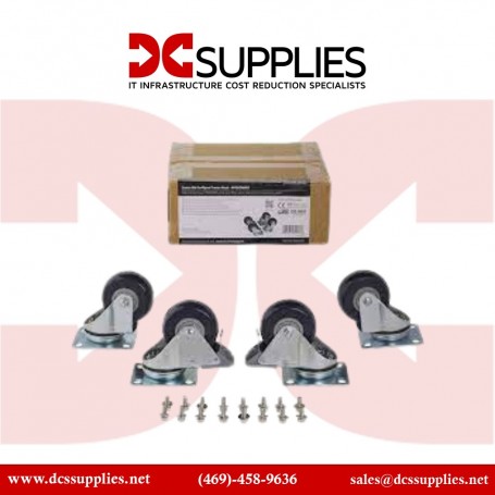 CyberPower 2-Caster Kit 4 Per Pack (CRA60002)