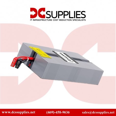 CyberPower RB1290X4H Replacement Battery 4 x 12V/9AH Batteries (RB1290X4H)