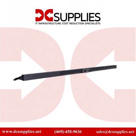 CyberPower PDU83111 Switched Metered-by-Outlet 3-Phase PDU, 200-240V, 20A (PDU83111)