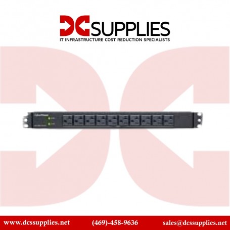 CyberPower 30A Basic PDU 1U 20 Outlets (PDU30BT10F10R)