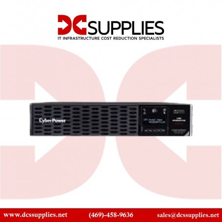 CyberPower PR2000RTXL2UTAA TAA Compliant Smart App Sinewave UPS (PR2000RTXL2UTAA)