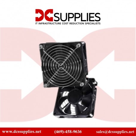 CyberPower CRA11002 3U 19 inch Fan Panel 3X120V Cooling Fans (CRA11002)
