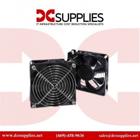 CyberPower CRA11002 3U 19 inch Fan Panel 3X120V Cooling Fans (CRA11002)