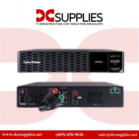 CyberPower BP48VP2U02TAA Extended Battery Modules (TAA) (BP48VP2U02TAA)