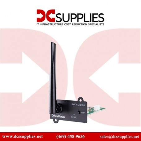 CyberPower RWCCARD100 Wireless Cloud Monitoring Card (RWCCARD100)