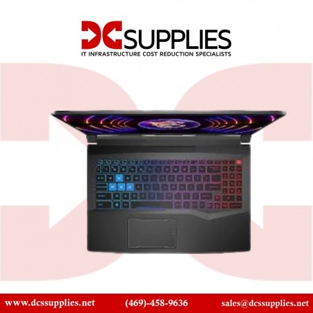 MSI PULSE15131263 Pulse15 15.6" FHD 144Hz Gaming Laptop Intel Core i7-13620H RTX 4060 32GB DDR5 (PULSE15131263)