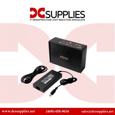 MSI 15431P-101 AC Adaptor PWR Cord 240W for G (15431P-101)