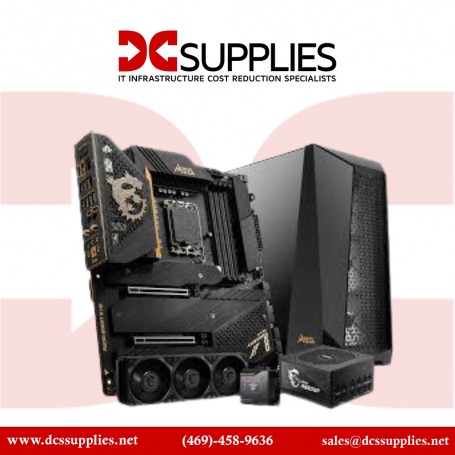 MSI Z690ACE MEG EATX Motherboard Intel CPU LGA 1700 Socket (Z690ACE)