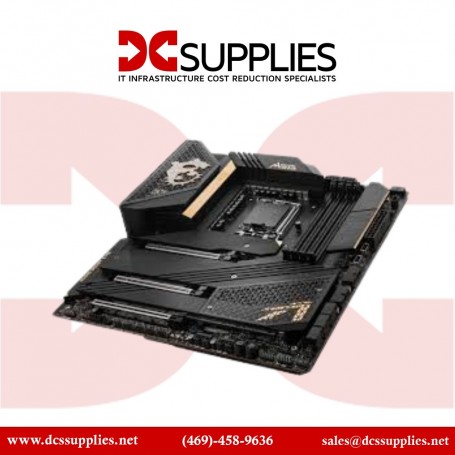 MSI Z690ACE MEG EATX Motherboard Intel CPU LGA 1700 Socket (Z690ACE)