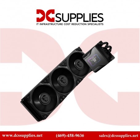 MSI CLS360 MEG CORELIQUID S360 Cooling Fan/Radiator/Water Block (CLS360)