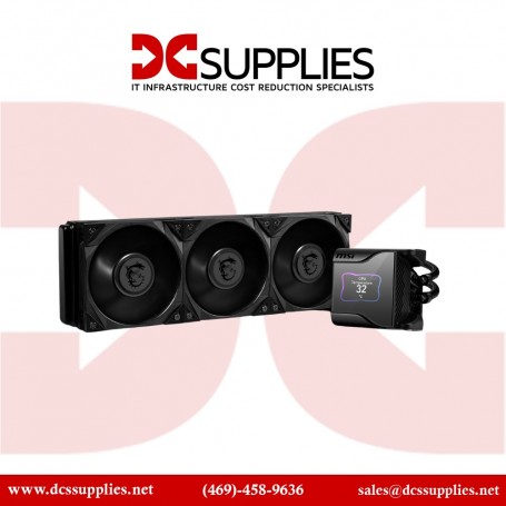 MSI CLS360 MEG CORELIQUID S360 Cooling Fan/Radiator/Water Block (CLS360)