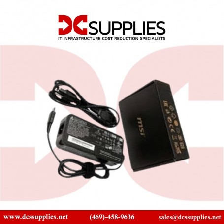 MSI 1541XP101 280 Watt AC Adapter for GE76/GE66 Gaming Laptops (1541XP101)