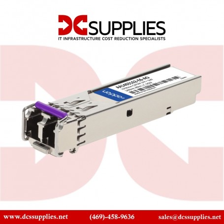 AddOn AA1403162-E6-AO SFP+ LC XCVR Avaya Comp TAA (AA1403162-E6-AO)