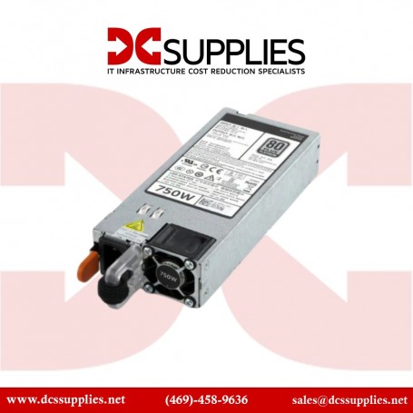 Extreme Networks XN-DCPWR-750W-F Inc. 750W DC PSU Front to Back Airflow (XN-DCPWR-750W-F)