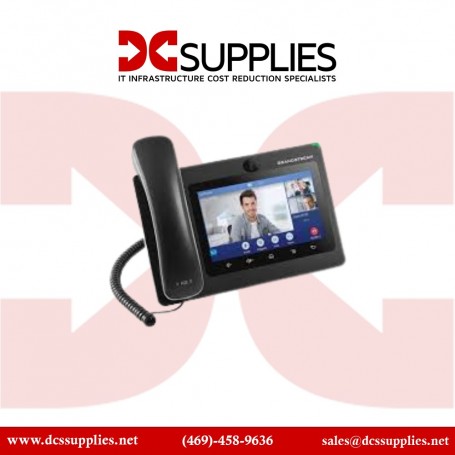 Grandstream GXV3370 16-Line Gigabit Video IP Phone (GXV3370)