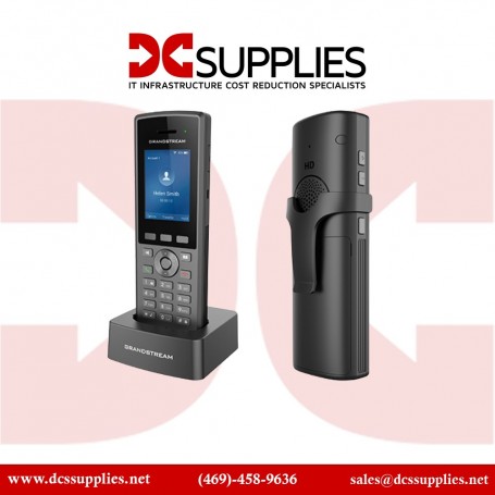Grandstream WP825 WiFi Phone Us V1.2 Production (WP825)