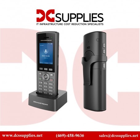 Grandstream WP822 Wi-Fi Wireless IP Phone (WP822)