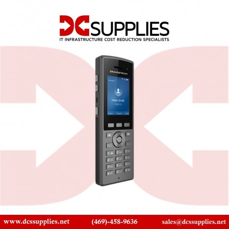 Grandstream WP822 Wi-Fi Wireless IP Phone (WP822)