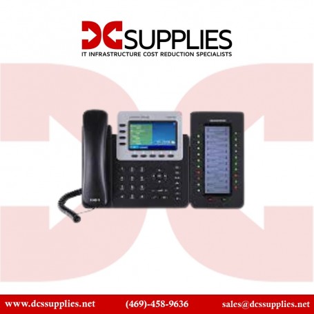 Grandstream GXP2200EXT Expansion Module for VoIP Phone (GXP2200EXT)