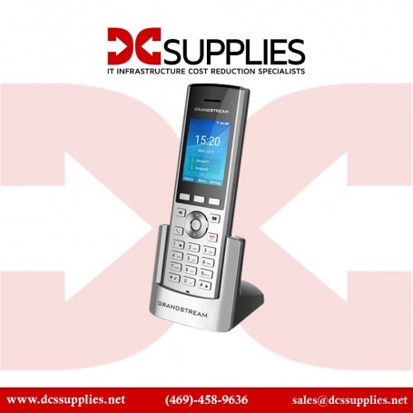Grandstream WP810 Portable Wi-Fi Phone Voip Phone and Device (WP810)