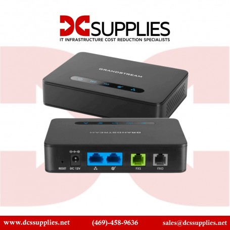 Grandstream HT813 - VoIP phone adapter (HT813)