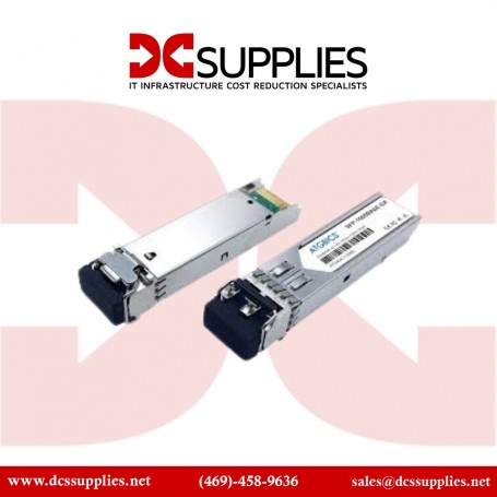 Accortec AA1419031-E5-ACC 1Gbps 1000Base-CWDM Single-mode Fiber 40km 1590nm Connector SFP Transceiver (AA1419031-E5-ACC)