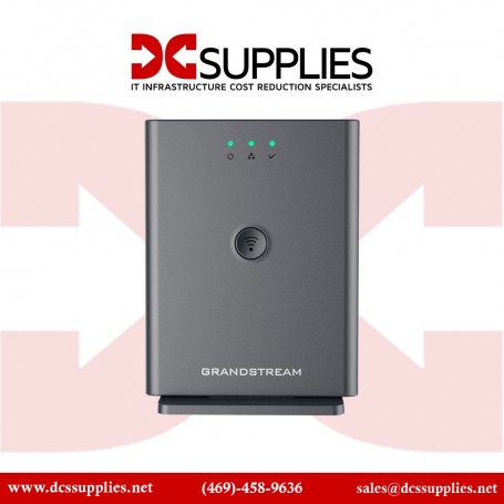 Grandstream DP752 Dect Min order case Quantity 16 (DP752)