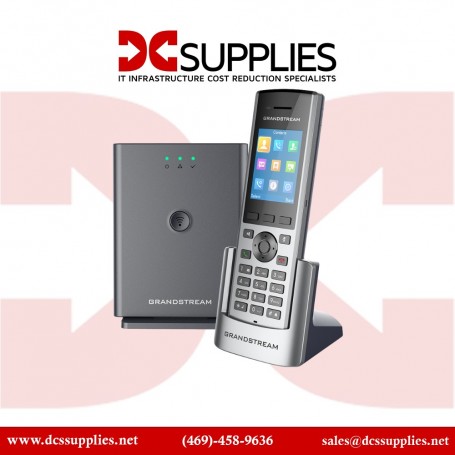 Grandstream DP752 Dect Min order case Quantity 16 (DP752)