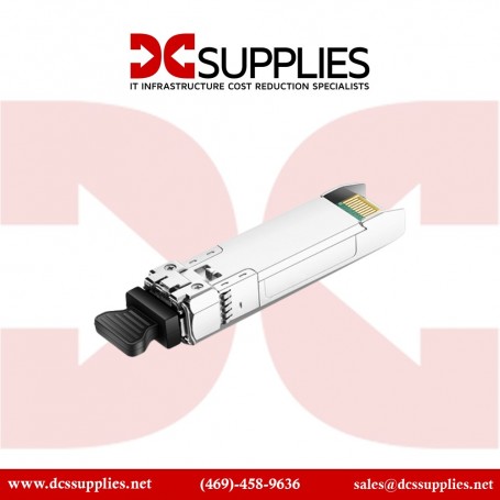 Accortec AA1419054-E6-ACC 1-Port 1000Base-XD SFP Module, Single-mode (AA1419054-E6-ACC)