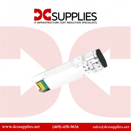 Accortec AA1419054-E6-ACC 1-Port 1000Base-XD SFP Module, Single-mode (AA1419054-E6-ACC)