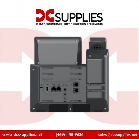 Grandstream GRP2602P 2-Line 4-SIP PoE Carrier Grade IP Phone (GRP2602P)