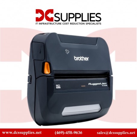 Brother RJ4230BL Mobile RuggedJet 4230BL label Printer (RJ4230BL)